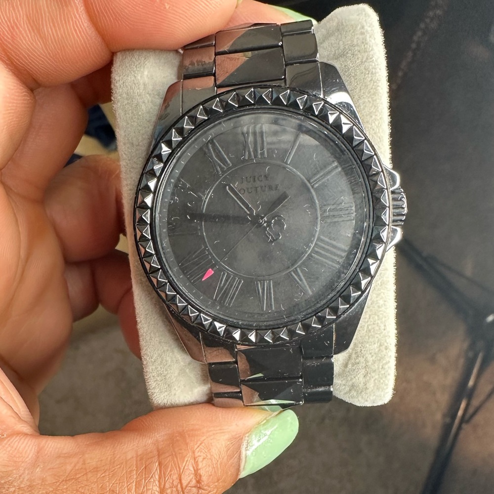 Never Worn Juicy Watch